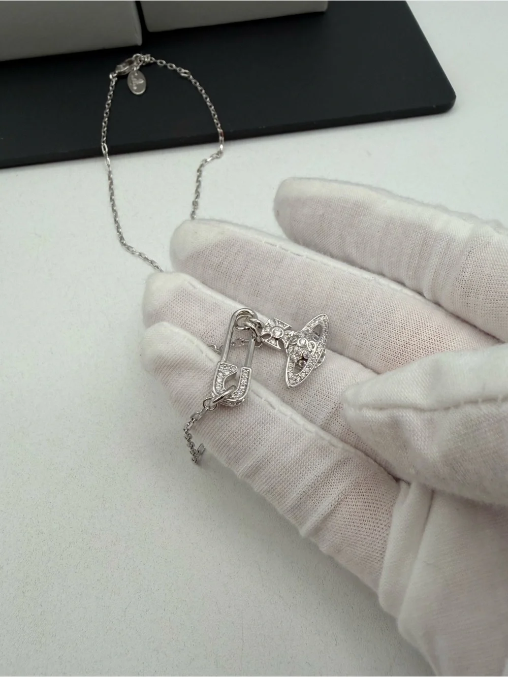 Vivienne Westwood Lucerne Necklace